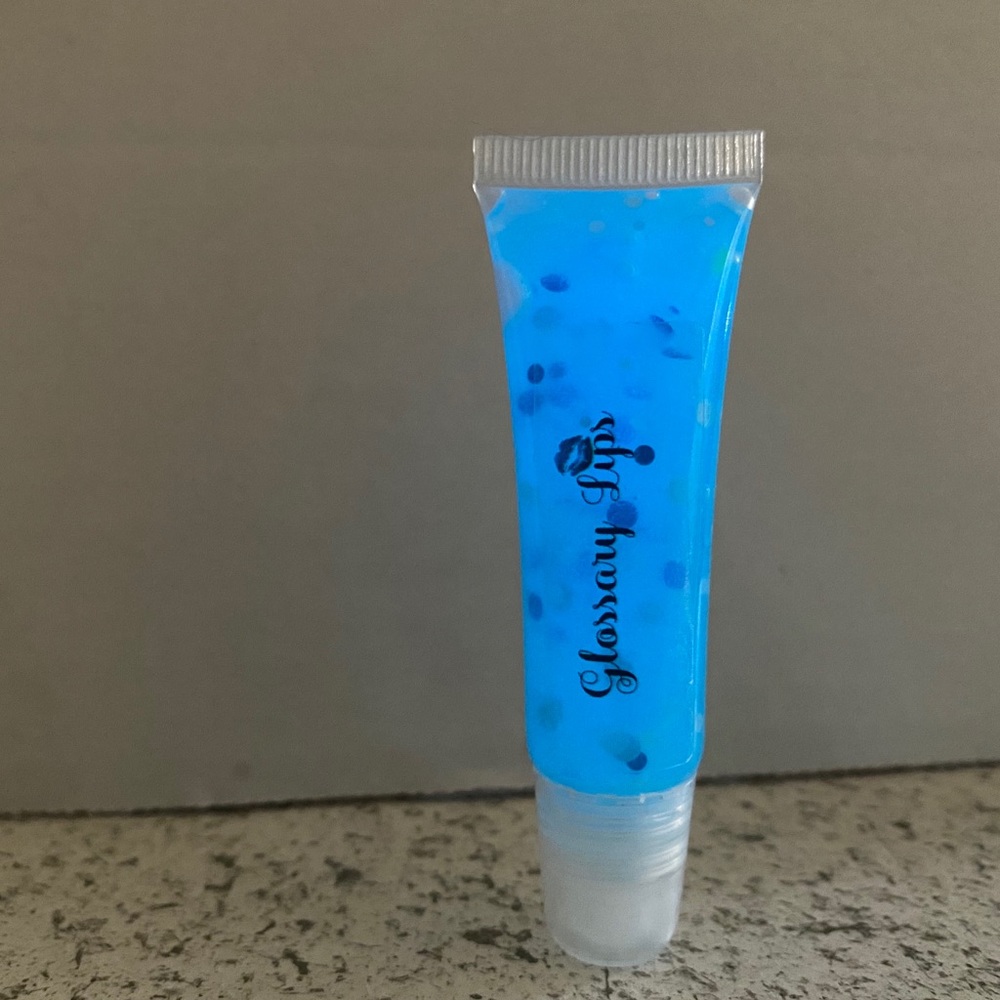 Blue Mermaid UV Lip Gloss